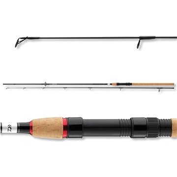 

Daiwa Ninja X Spin 2,1 m 3-15 g