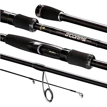 

Gunki G Corps Crossover S 2,6 m 10-40 g