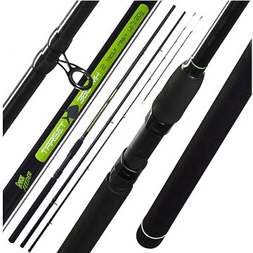 

Sensas Target Feeder 3,3 m M 100 g 3+2