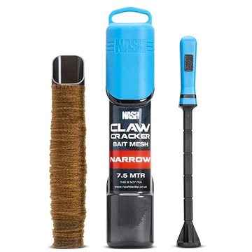 

Nash Ochranná síťka Claw Cracker Bait Mesh Narrow 23 mm × 7,5 m