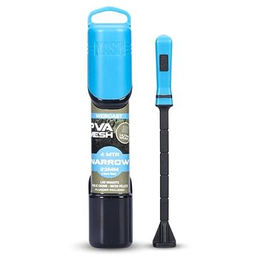 

Nash PVA punčocha Webcast Ultra Weave PVA Narrow 23 mm × 4 m