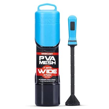 

Nash PVA punčocha Webcast PVA Wide 37 mm × 7 m