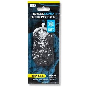 

Nash PVA sáček Speedload Solid PVA Bag Small / Fast Melt 20 ks
