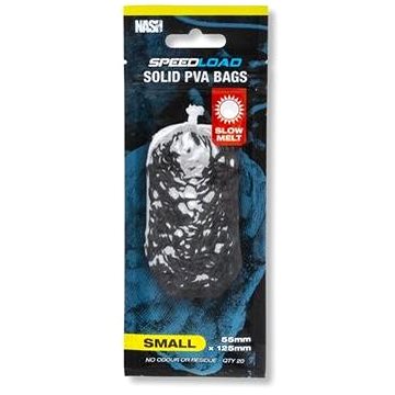 

Nash PVA sáček Speedload Solid PVA Bag Small / Slow Melt 20 ks