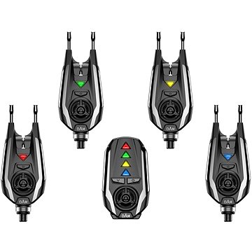 

DAM TFX Alarm Set 4+1
