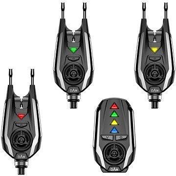 

DAM TFX Alarm Set 3+1