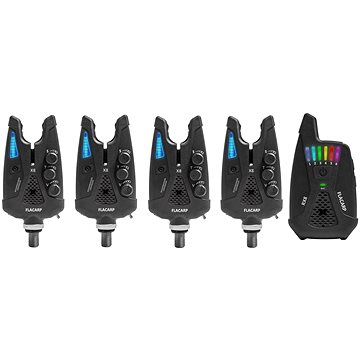 

Flacarp X8 s příposlechem 4+1