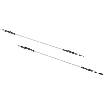 

Fil Fishing Feeder Guma Links & Quick Change Swivel 2ks