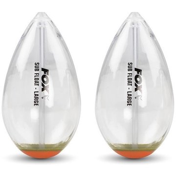 

FOX Carp Subfloats Large 2 ks