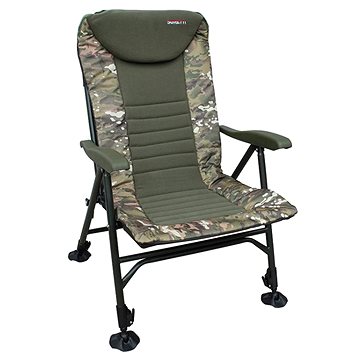 

Suretti Křeslo Fishmaster Camo
