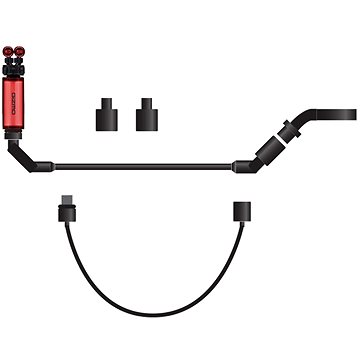 

Sonik Gizmo Swingbob Slim Red