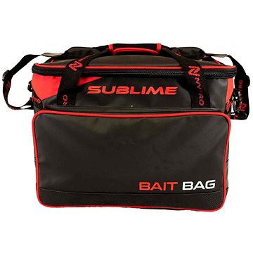 

Nytro Taška Sublime Bait Bag Large (Iso-Lining)