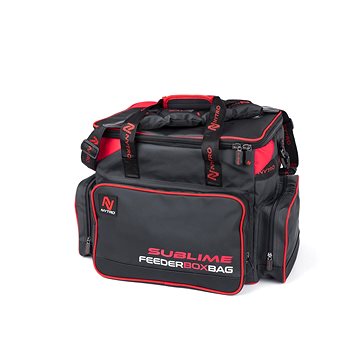 

Nytro Taška Sublime Feeder Box Bag