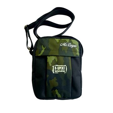 

R-SPEKT Taška Crossbody Mr. Carper