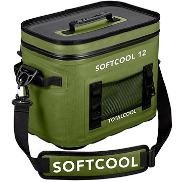 

Totalcool Chladící taška Softcool 12 Green