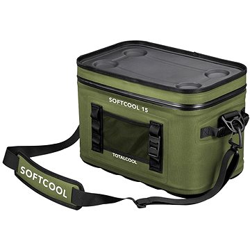 

Totalcool Chladící taška Softcool 15 Green