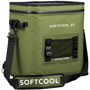 

Totalcool Chladící taška Softcool 25 Green