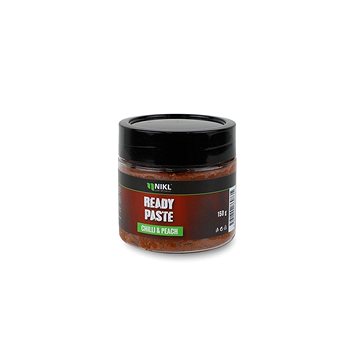 

Nikl Těsto Ready pasta Chilli & Peach 150 g