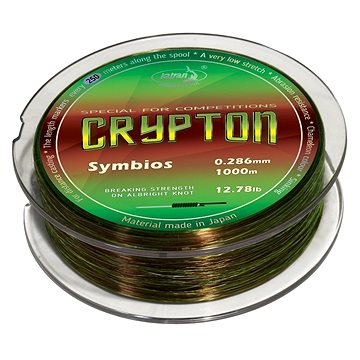 

Katran vlasec Crypton Symbios 1000 m, 0,286 mm, 5,8 kg