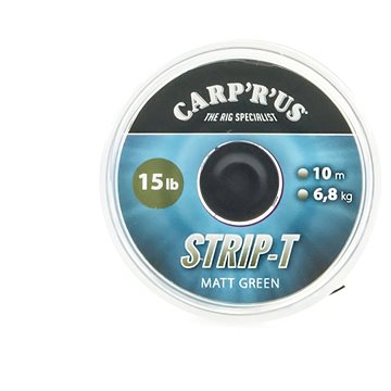 

Carp´R´Us Šňůrka Strip-T 10 m, 15 lb