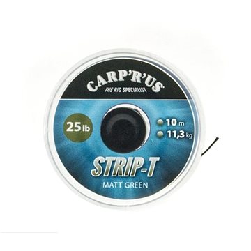 

Carp´R´Us Šňůrka Strip-T 10 m, 25 lb