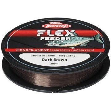 

Berkley Flex Feeder 300 m, 0,20 mm, 3,1 kg