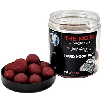 

Vitalbaits Hard Hook Bait The Mojo 125 g 24 mm