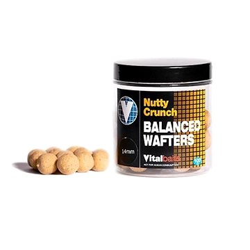 

Vitalbaits Nutty Crunch 100 g 18 mm