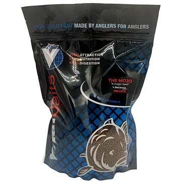 

Vitalbaits Pelety The Mojo 2 mm, 1 kg