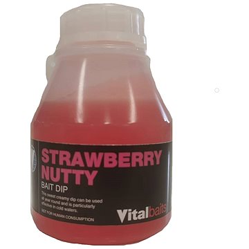 

Vitalbaits Dip Strawberry Nutty 250 ml