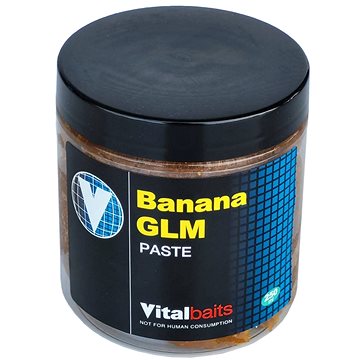 

Vitalbaits Těsto Banana GLM Paste 250 ml