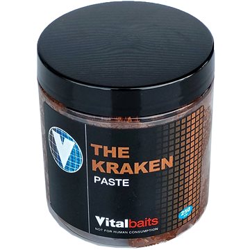 

Vitalbaits Těsto The Kraken Paste 250 ml