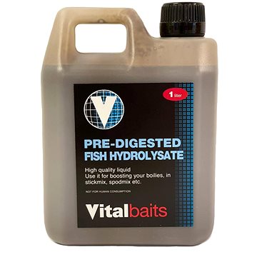 

Vitalbaits Pre-Digested Fish Hydrolysate 1 l