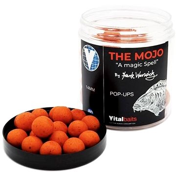 

Vitalbaits Pop-Up The Mojo 80 g 18 mm