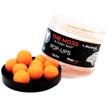 

Vitalbaits Pop-Up The Mojo Orange 50 g 18 mm