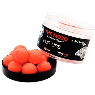 

Vitalbaits Pop-Up The Mojo Pink 50 g 14 mm