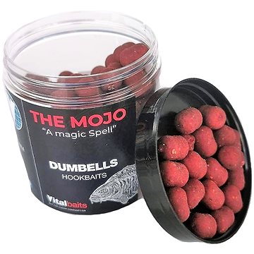 

Vitalbaits Dumbells The Mojo 150 g 10 mm