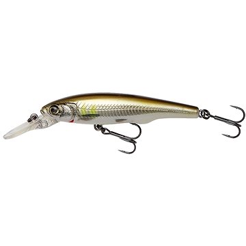

Savage Gear Wobler Gravity Twitch MR 9,5 cm 15 g Suspending Ayu Chrome