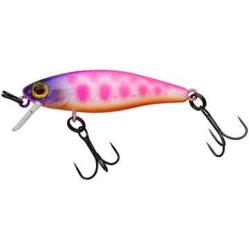 

Illex Wobler Tiny Fry 3,8 cm SP Pink Pearl Yamame