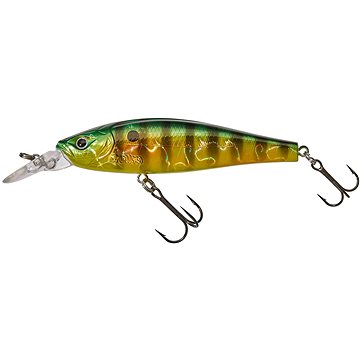

Gunki Wobler Gamera 9,0 cm F Fire Gold Perch