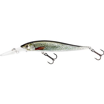 

Westin Wobler Jerkbite Mr Jerkbait 9 cm 9 g Suspending Real Roach