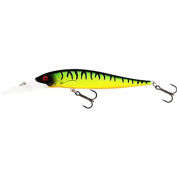 

Westin Wobler Jerkbite Mr Jerkbait 9 cm 9 g Suspending Firetiger