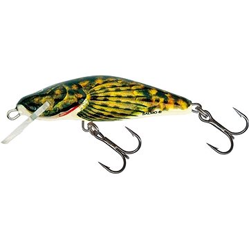 

Salmo Wobler Bullhead Floating 4,5 cm, 5 g Bullhead