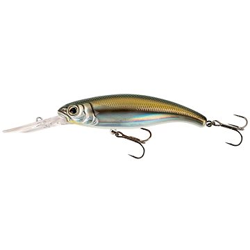 

FOX Rage Wobler Slick Stick DR 6 cm, 5 g UV Real Shiner