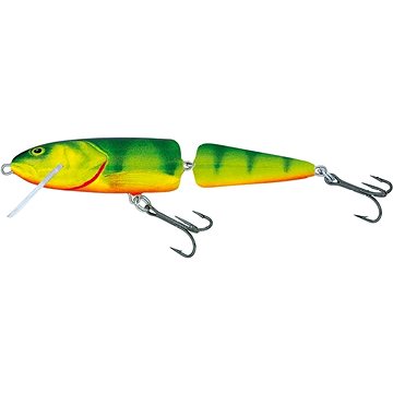 

Salmo Wobler White Fish Jointed Floating 13 cm, 18 g Hot Perch