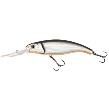 

FOX Rage Wobler Slick Stick DR 6 cm, 5 g UV Silver Baitfish
