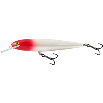 

Salmo Wobler White Fish Deep Runner 13 cm, 18 g Red Head