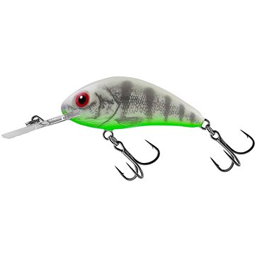 

Salmo Wobler Rattlin' Hornet 4,5 cm, 6 g Ghost Perch