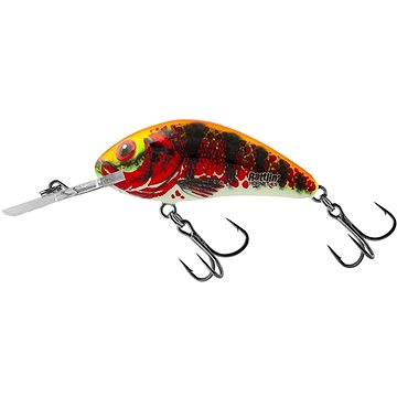 

Salmo Wobler Rattlin' Hornet 4,5 cm, 6 g Holo Red Perch