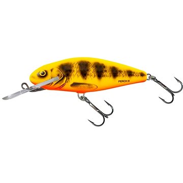 

Salmo Wobler Perch Super Deep Runner 8 cm, 12 g Yellow Red Tiger